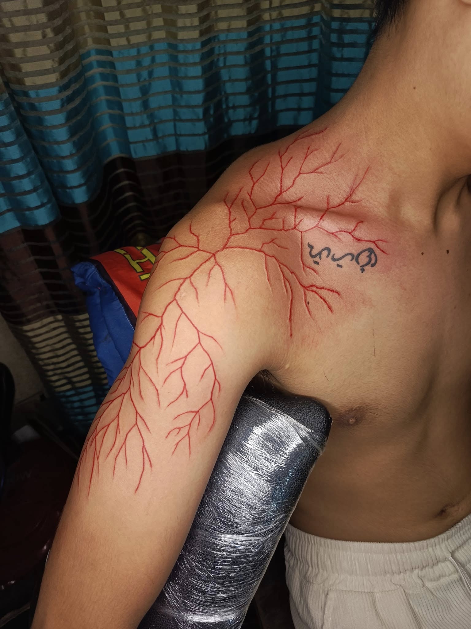 Tattoo artwork 1